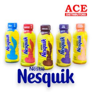 NESTLE NESQUIK 14OZ 12CT