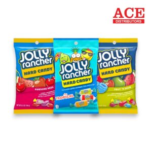 PEG JOLLY RANCHER HARD CANDY 6.5OZ