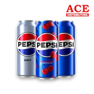 PEPSI 16OZ CAN 12CT