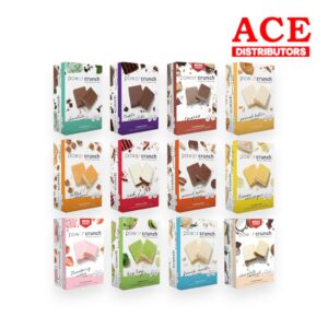 POWER CRUNCH PROTEIN BAR 12CT