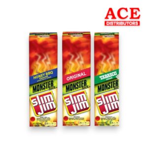SLIM JIM MONSTER 1.94OZ 18CT