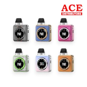 VAPORESSO XROS 5 NANO KIT 3ML TOP FILL 0.6/0.8 OHM 1CT