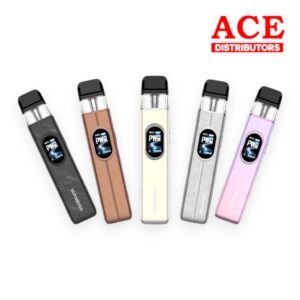 VAPORESSO XROS 6 KIT 3ML TOP FILL 0.6+0.8 OHM 1CT