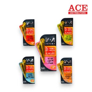 VENERA HONEY HOLES LIVE RESIN 2G THC-P PREROLL 2PK/10CT
