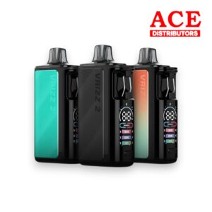 VOOPOO VRIZZ 2 POD KIT 80K PUFFS 1350MmAh 15ML 1CT