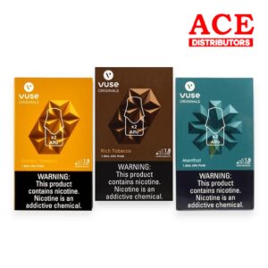 VUSE ALTO POD 1.8% 2/5CT