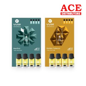 VUSE ALTO POD 5% 4/5CT