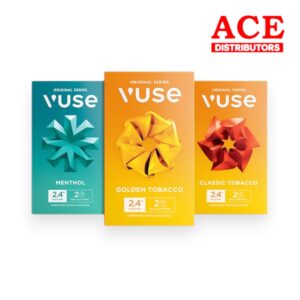 VUSE ALTO POD CLASSIC TOBACCO 2.4% 2/5CT