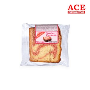 BON APPETIT STRAWBERRY CHEESE CAKE 8CT