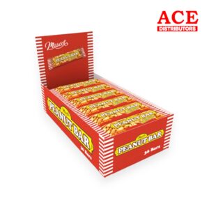 MASCOT PEANUT BAR REGULAR 36CT