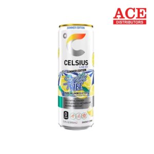 CELSIUS SPRITZ VIBE 12OZ 12CT