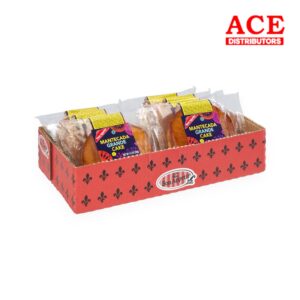 BON APPETIT MANTECADA GRANDE CAKE 8CT
