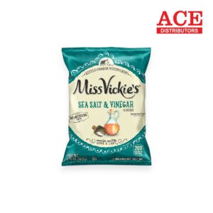 MISS VICKIES SALT & VINEGAR CHIPS 1.375OZ