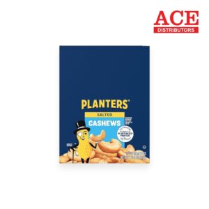 PLANTERS SALTED CASHEW 2OZ 15CT