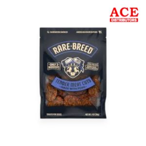 RARE BREED TENDER MEAT CUTS PORK 1OZ
