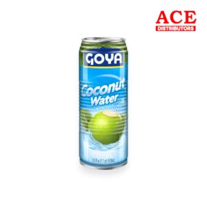 GOYA COCONUT WATER REGULAR 17.6OZ 24CT