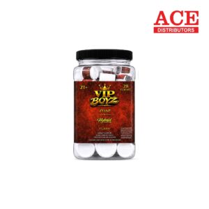 VIP BOYZ 1G HEMP FLOWER 28CT - ZOAP HYBRID
