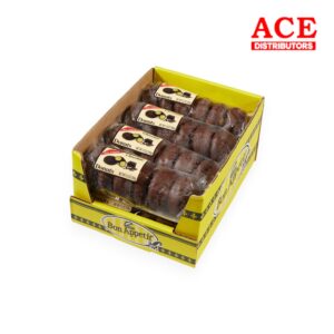 BON APPETIT CHOCOLATE DONUTS 8CT