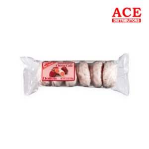 BON APPETIT STRAWBERRY CHEESECAKE DONUTS 8CT