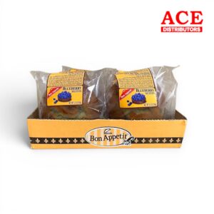 BON APPETIT BLUEBERRY MUFFIN 8CT