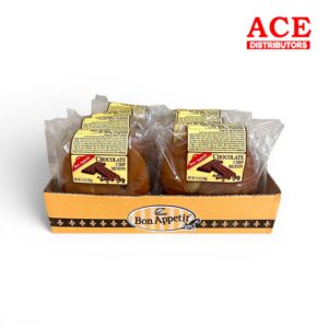 BON APPETIT CHOCOLATE CHOCOLATE MUFFIN 8CT