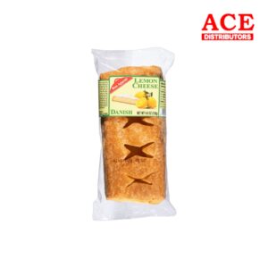 BON APPETIT LEMON CHEESE DANISH 10CT