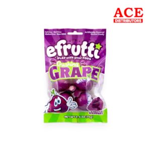 PEG EFRUTTI GUSHIN GRAPE 2.6OZ