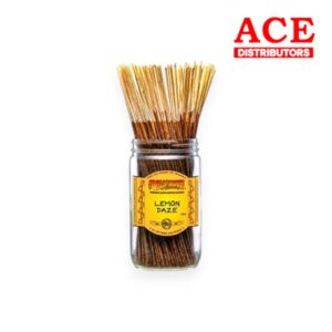 WILDBERRY INCENSE STICK 100CT PACK - LEMON DAZE