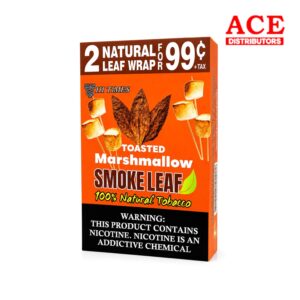 HI TIMES MARSHMELLOW LEAF 20CT BOX