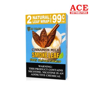 HI TIMES CINNAMON MILK LEAF 20CT BOX