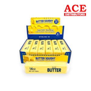 SQUISHY BUTTER 10CT