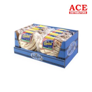 BON APPETIT FRENCH SWEET ROLL 8CT