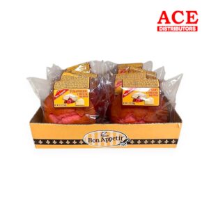 BON APPETIT STRAWBERRY CHEESE MUFFIN 8CT