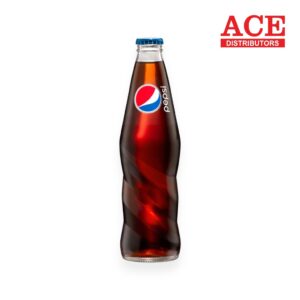 MEXICAN GLASS PEPSI 12OZ 24CT