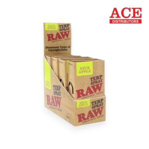 RAW TERP SPRAY SOUR APPLE 5ML