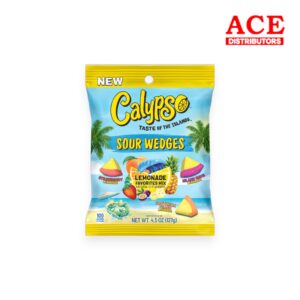 PEG CALYPSO SOUR WEDGES 4.5OZ
