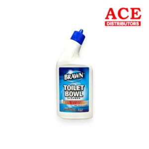 BRAWN TOILET BOWL CLEANER 24OZ