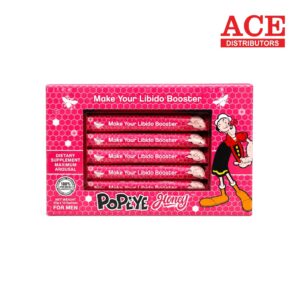 ME. VIP POPEYE HONEY PINK 1PK 12CT BOX