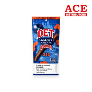 BACKWOODS CADDY CREAM 5PK40