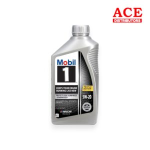 MOBIL 1 ADVANCED FULL SYNTHETIC 5W-20 6CT