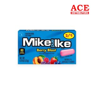 MIKE & IKE 2/$1 BERRY BLAST 24CT