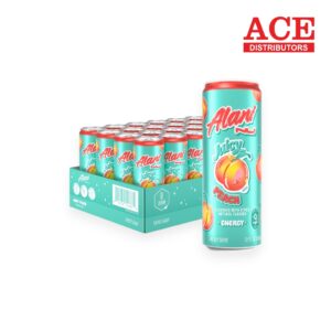 ALANI NU JUICY PEACH 12OZ 24CT