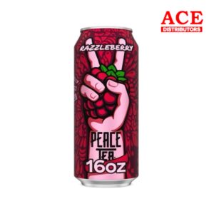 PEACE TEA RAZZLEBERRY CAN 16OZ 24CT