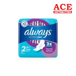 ALWAYS ULTRA DAY LONG 11CT