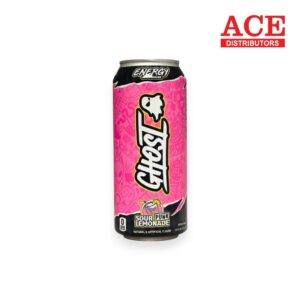 GHOST ENERGY SOUR 16OZ 12CT -PUNK LEMONADE