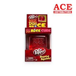 NEE DOH DR PEPPER NICE CUBES 12CT