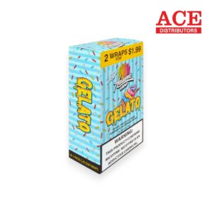 LITTLE HAVANA LEAF 2/1.99 20CT BOX -GELATO