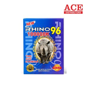 ME. RHINO 96 100000K 1PK 24CT BOX
