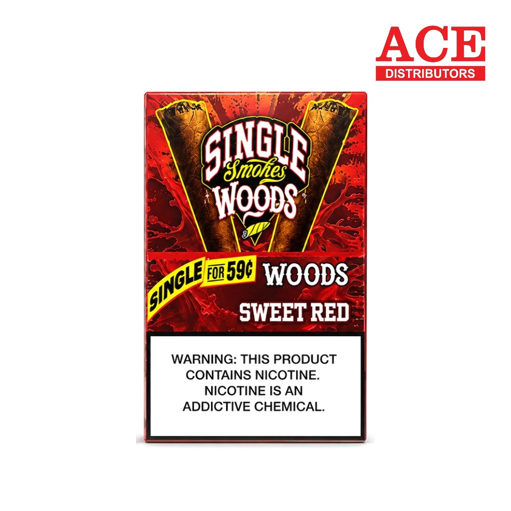 SINGLE SMOKES WOODS $0.59 30CT - Image 6