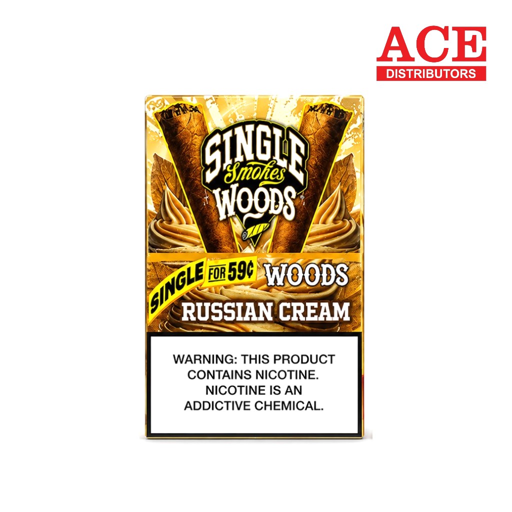 SINGLE SMOKES WOODS $0.59 30CT - Image 5